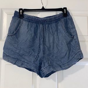 Comfortable shorts